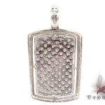 White Gold Pendants 29211 - Image 4