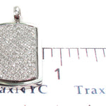 White Gold Pendants 29211 - Image 8