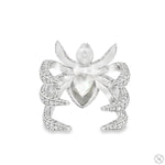 Wrap Around Spider Diamond Ring 70752 - Image 5