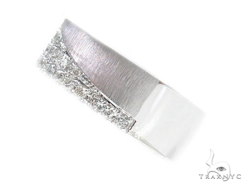 Wrap Wedding Band 18516 - Image 4