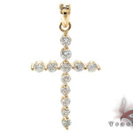 YG Enzo Diamond Cross 3040 - Image 1
