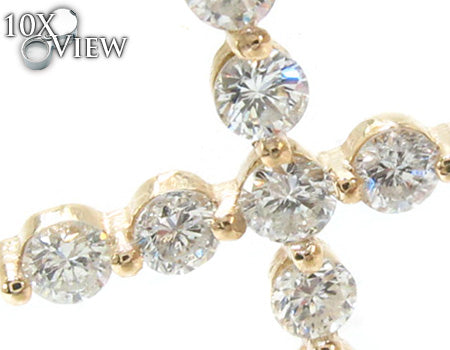 YG Enzo Diamond Cross 3040 - Image 3