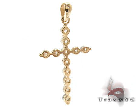 YG Enzo Diamond Cross 3040 - Image 4