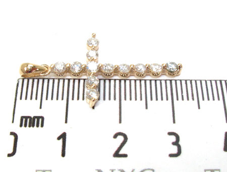 YG Enzo Diamond Cross 3040 - Image 6