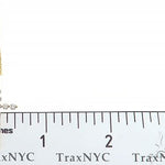 YG Enzo Diamond Cross Necklace 65314 - Image 6