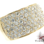 Yellow Gold Diamond Ring 26805 - Image 1