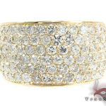 Yellow Gold Diamond Ring 26805 - Image 2