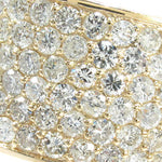 Yellow Gold Diamond Ring 26805 - Image 3