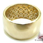 Yellow Gold Diamond Ring 26805 - Image 6