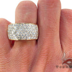 Yellow Gold Diamond Ring 26805 - Image 7