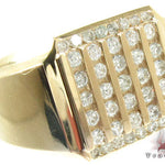Yellow Gold Mens Jewelry Ring 25182 - Image 1