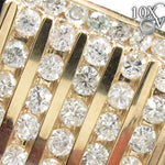 Yellow Gold Mens Jewelry Ring 25182 - Image 3