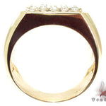 Yellow Gold Mens Jewelry Ring 25182 - Image 5