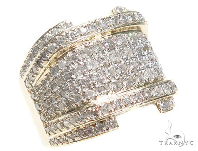 Yellow Gold XL RSVP Ring 2 40991 - Image 1