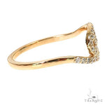 Zodiac Sign Diamond Ring 69717 - Image 3