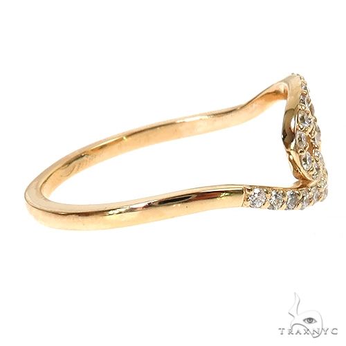 Zodiac Sign Diamond Ring 69717 - Image 3