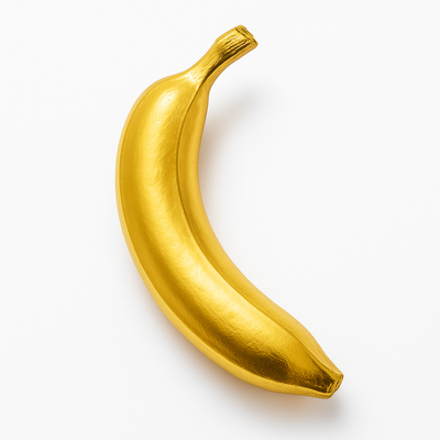 TraxNYC Gold Banana 70718