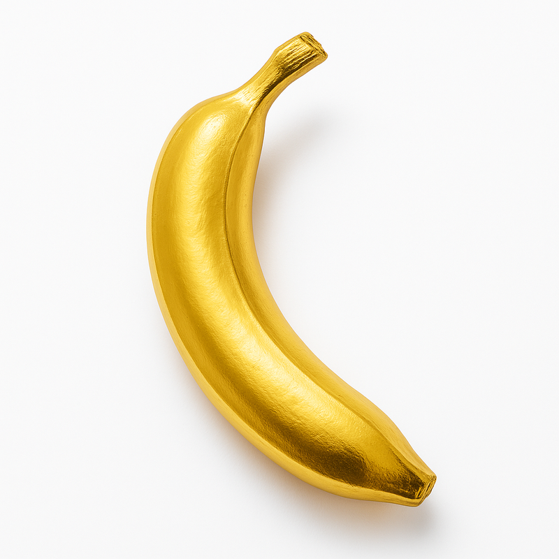 TraxNYC Gold Banana 70718