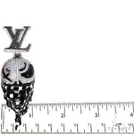 Glow in The Dark Skellington Diamond Pendant 67777 - Image 5