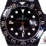 Rolex GMT Master II Black DLC/PVD 16710 32830 - Image 1