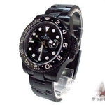Rolex GMT Master II Black DLC/PVD 16710 32830 - Image 3