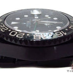 Rolex GMT Master II Black DLC/PVD 16710 32830 - Image 6