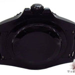 Rolex GMT Master II Black DLC/PVD 16710 32830 - Image 8