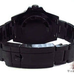 Rolex GMT Master II Black DLC/PVD 16710 32830 - Image 9