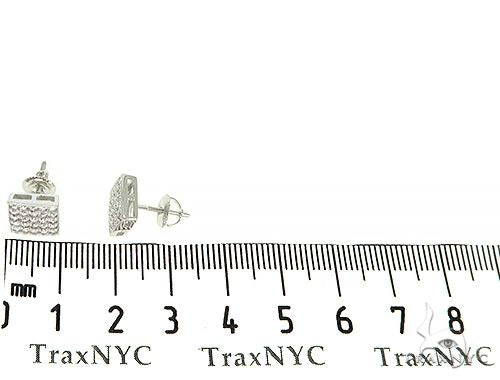 WG Poseidon Earrings 10871 - Image 5