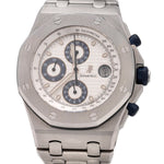 Audemars Piguet 42mm Offshore 25721ST Navy Dial 69720 - Image 2