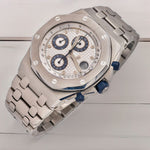 Audemars Piguet 42mm Offshore 25721ST Navy Dial 69720 - Image 4