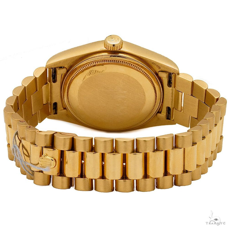 Rolex Day-Date 36mm 18138 Roman Diamond Dial President Bracelet 69731 - Image 5