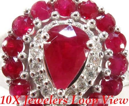 Ruby Flower 6723 - Image 6