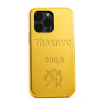24k Gold iPhone 15 Pro Max Case 69862