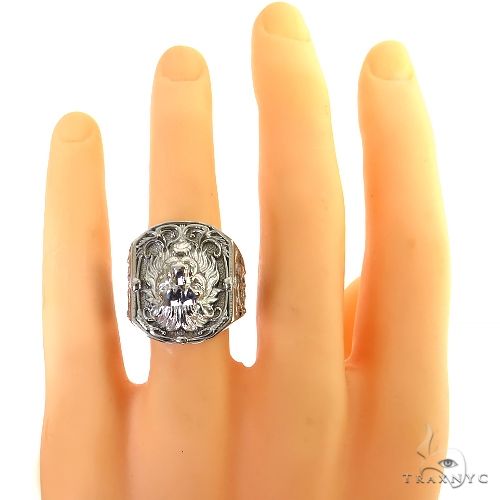 Leonardo Da Vinci Lion Ring 68788 - Image 6