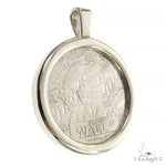.925 Silver Coin Pendant 68525 - Image 2