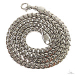 .925 Silver Divine Visage Cross Pendant Collection 69806 - Image 7