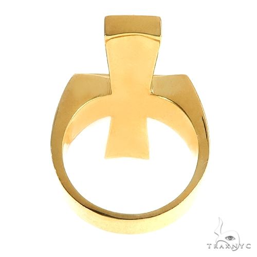 .925 Silver Queen Dee Ring 67070 - Image 4