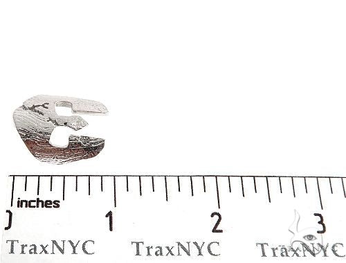 .925 Silver Spartan Mask Pendant 66814 - Image 6