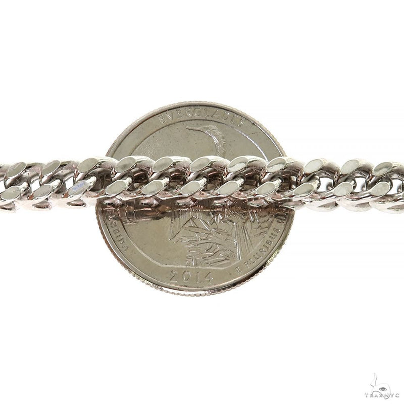 .925 Silver Spikes Crown Jesus Head Pendant Set 70033 - Image 8