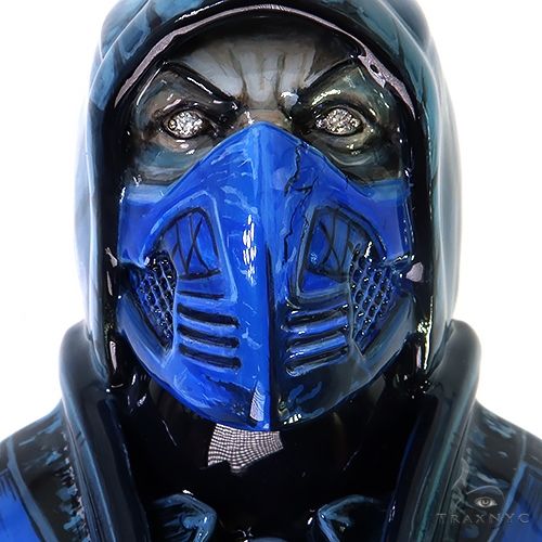 .925 Silver Sub Zero Pendant 68928 - Image 3