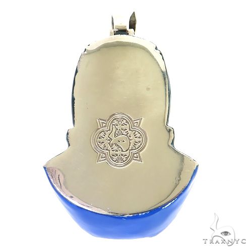 .925 Silver Sub Zero Pendant 68928 - Image 5