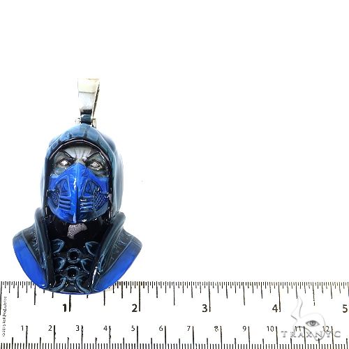 .925 Silver Sub Zero Pendant 68928 - Image 6