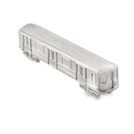 .925 Silver TraxNYC Train 70482 - Image 2
