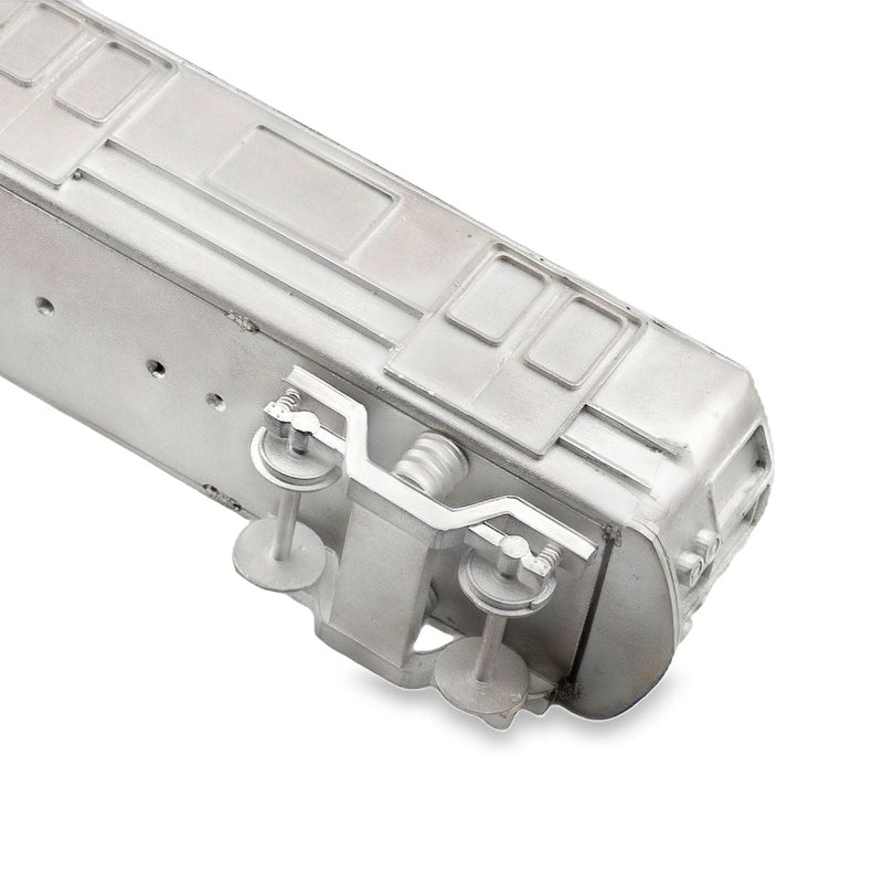 .925 Silver TraxNYC Train 70482 - Image 5