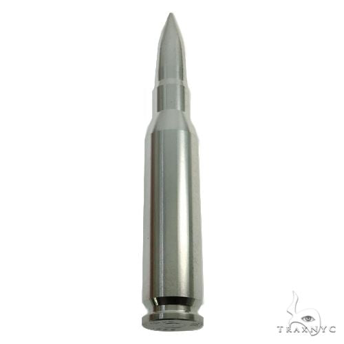 .999 Silver Bullet Set of 2 Pieces 10oz 68768 - Image 2