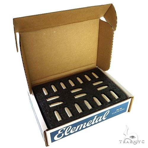 .999 Silver Bullet Set of 20 Pieces 1oz 68767 - Image 3