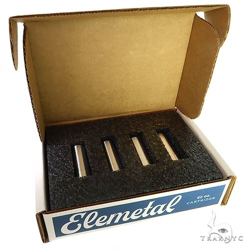 .999 Silver Bullet Set of 4 Pieces 5oz 68769 - Image 3